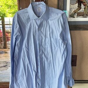 Brooks Brothers Sky Blue Dress Shirt